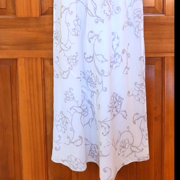 Banana Republic White Summer Dress - Picture 5 of 6